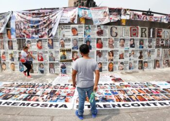 México rechaza informe de la ONU sobre desapariciones; lo califica de “sesgado”