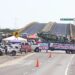 Bloqueos carreteros de transportistas en Tamaulipas y otros 9 estados