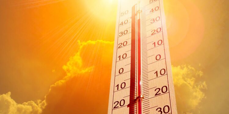 Prevén ola de calor en Tamaulipas: emiten recomendaciones ante sensaciones de hasta 47 grados