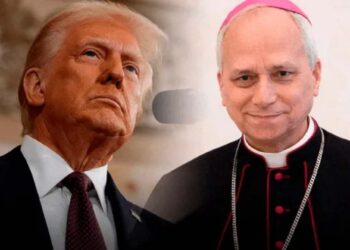 Trump y el papa León XIV tensan relación entre Washington y el Vaticano