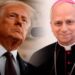 Trump y el papa León XIV tensan relación entre Washington y el Vaticano