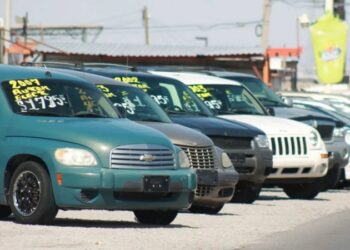 Prohíben venta de autos "chocolate" en Tamaulipas