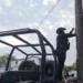 Semar inhabilita 31 cámaras clandestinas en Matamoros utilizadas por grupos delictivos