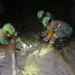 Localizan sin vida a último minero atrapado tras colapso en mina Santa Fe en Sinaloa