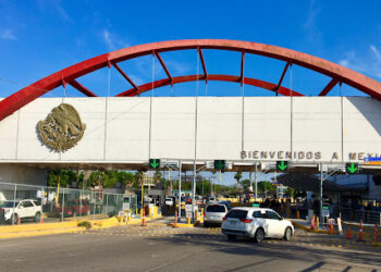 Vinculan a proceso a Agentes del INM por presuntamente extorsionar a paisanos en Matamoros, Tamaulipas.