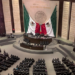 Aprueban elección judicial hasta 2028 y nulidad electoral por “injerencia externa”