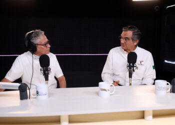 Fortalecen infraestructura y seguridad, desarrollo de la frontera norte de Tamaulipas: Américo