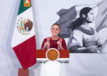 Sheinbaum vendrá a Tamaulipas a inaugurar hospitales