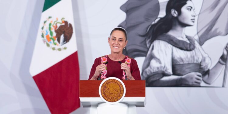 Sheinbaum vendrá a Tamaulipas a inaugurar hospitales