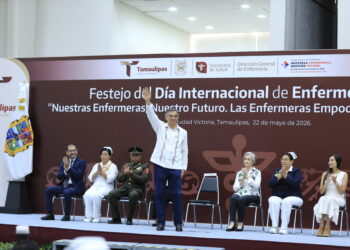 Reafirma Américo compromiso por fortalecer infraestructura y servicios de salud