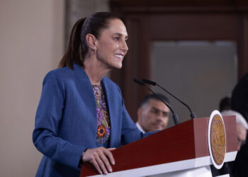 Declaración patrimonial de Claudia Sheinbaum: esto gana la presidenta