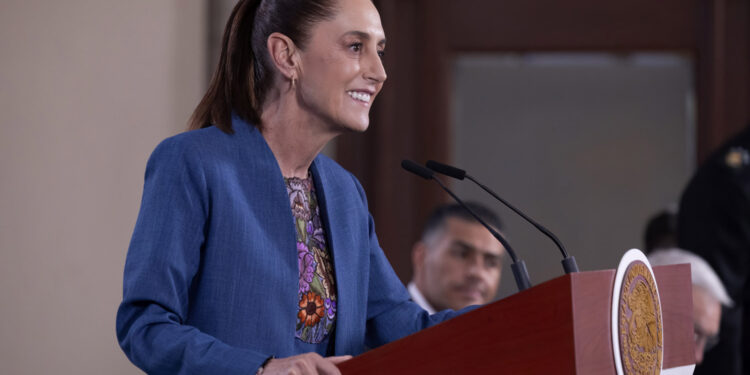 Declaración patrimonial de Claudia Sheinbaum: esto gana la presidenta