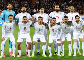 Irán traslada a Tijuana su campamento del Mundial 2026