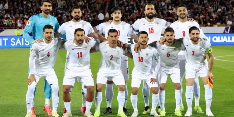 Irán traslada a Tijuana su campamento del Mundial 2026