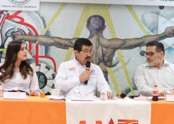 Fortalece la UAT vínculos con clústeres Automotriz y Eléctrico-Electrónico de Tamaulipas
