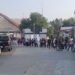 Puentes internacionales de Matamoros a tope por asueto del Día del Trabajo