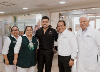 Beto Granados fortalece supervisión en servicios de salud