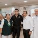 Beto Granados fortalece supervisión en servicios de salud