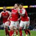 Arsenal se corona campeón de la Premier League luego de 22 años