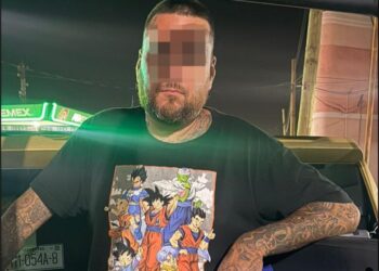 Rescatan a 9 migrantes en Miguel Alemán y detienen a un hombre