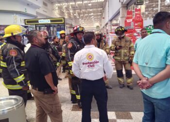 Ahora alarman con falsos incendios en Matamoros; van 2 casos en un día