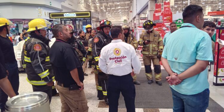 Ahora alarman con falsos incendios en Matamoros; van 2 casos en un día
