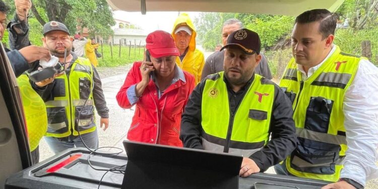 Actualiza Tamaulipas: Atlas de Riesgo para salvaguardar a la población
