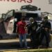 Caen secuestradores en Matamoros; uno es herido en captura