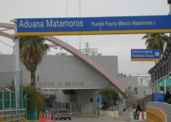 Canacar acusa a Aduana de Matamoros de bloquear unidades