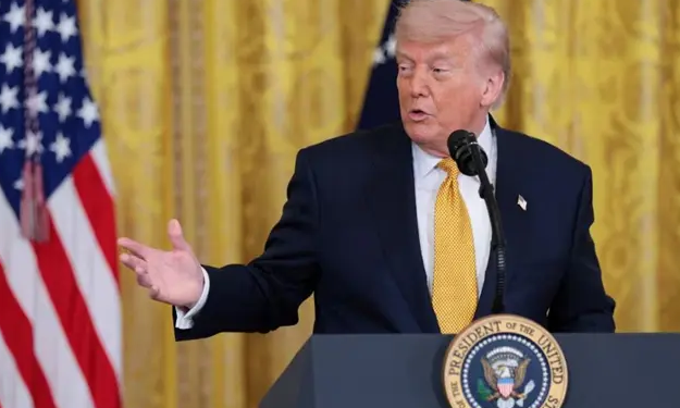 Trump advierte a México: “Si no frenan las drogas, nosotros lo haremos”