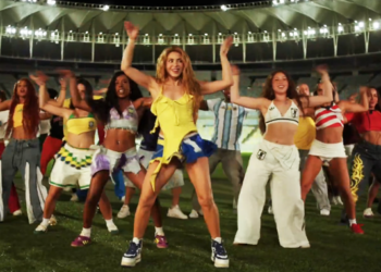 "Dai Dai", la canción oficial del Mundial 2026