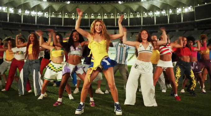 "Dai Dai", la canción oficial del Mundial 2026