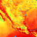 Así el clima en Matamoros durante el Día de las Madres