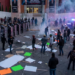 Protestan en Zacatecas contra David Monreal por represión