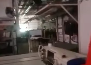 Apagón en maquiladora Tricon en Matamoros dura 4 horas