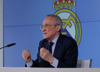 Florentino Pérez convoca a elecciones en el Real Madrid