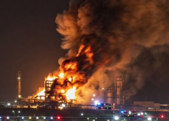 Explosión en refinería de Salina Cruz cobra primera víctima