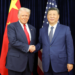 Trump se reúne con Xi Jinping en China