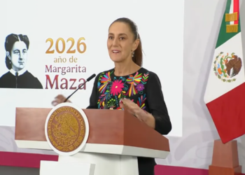 Sheinbaum acusa a EU de negar a México 36 casos de extradición