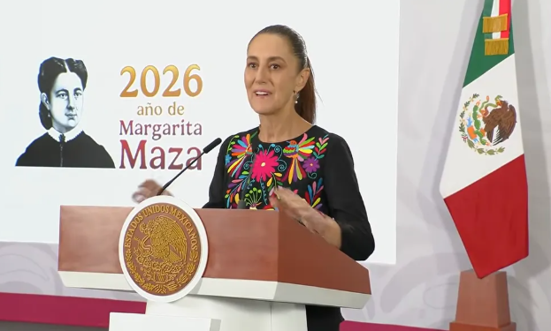 Sheinbaum acusa a EU de negar a México 36 casos de extradición