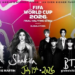 Madonna, Shakira y BTS en el show de la final del Mundial 2026