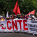 Huelga de maestros de la CNTE el 1 de junio