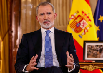Rey Felipe VI de España