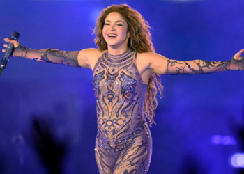 Absuelven a Shakira de fraude fiscal en España