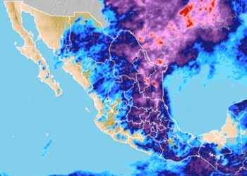Continuarán lluvias en Matamoros
