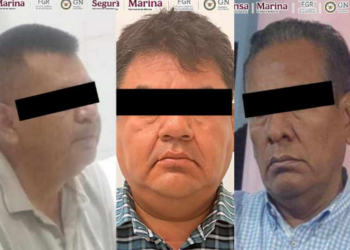 En Operativo Enjambre en Morelos capturan a Alcalde y ex Edil