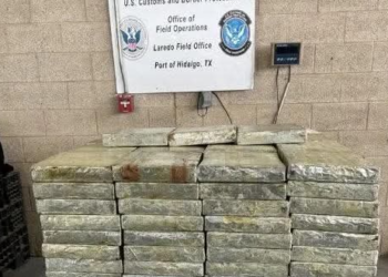 Hallan droga en tráiler con lechugas proveniente de Reynosa