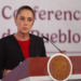 Rubén Rocha tiene alerta roja de Interpol; Sheinbaum descarta vigilarlo