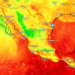 Pronóstico del clima para el fin de semana en Matamoros