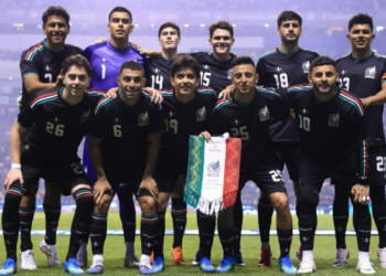 Estos son los partidos de la Selección Mexicana antes del Mundial 2026